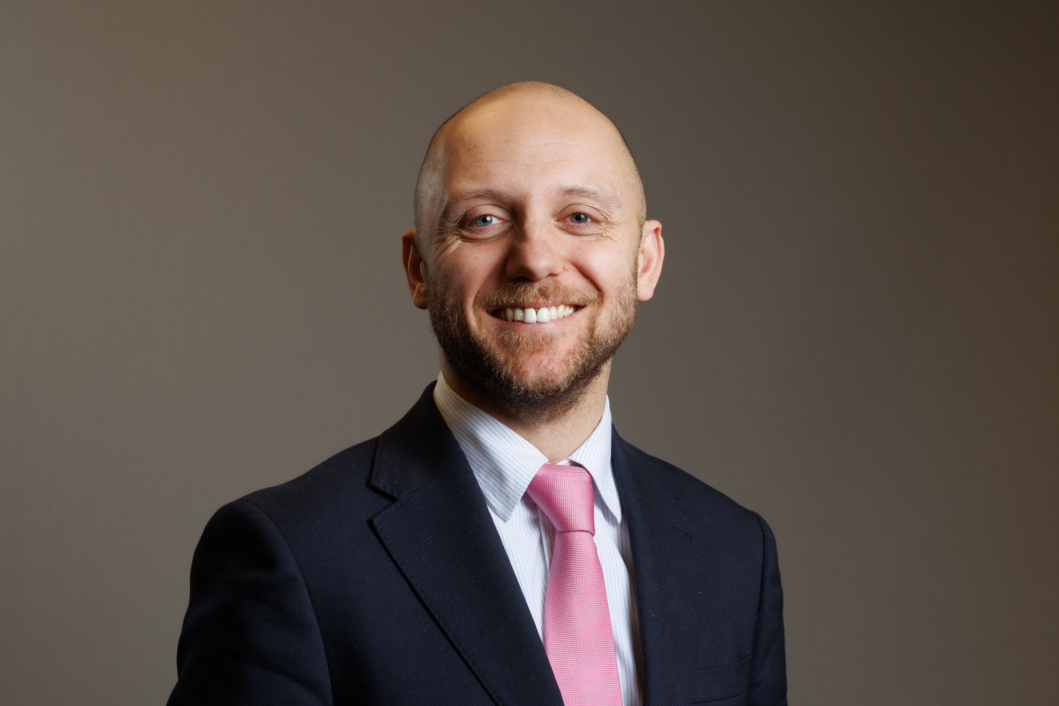 Callum Chomczuk, Director of College Employers Scotland